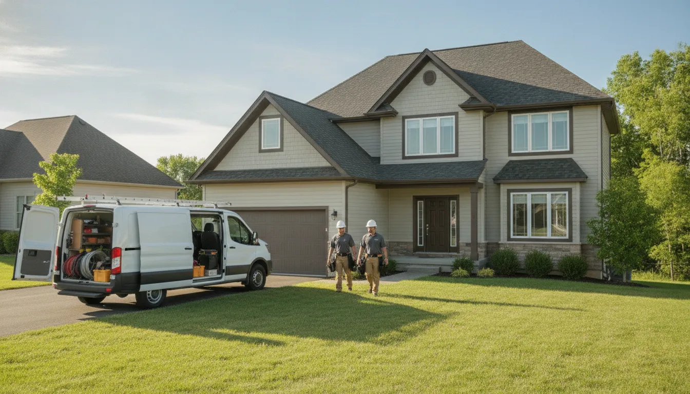 Siding Installation & Replacement in Parkers Prairie, Minnesota